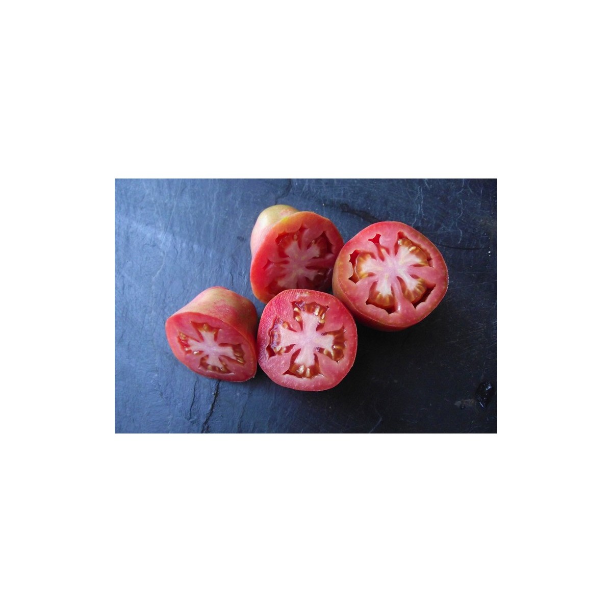 Semences de tomate bio Poire de Nouvelle Zélande