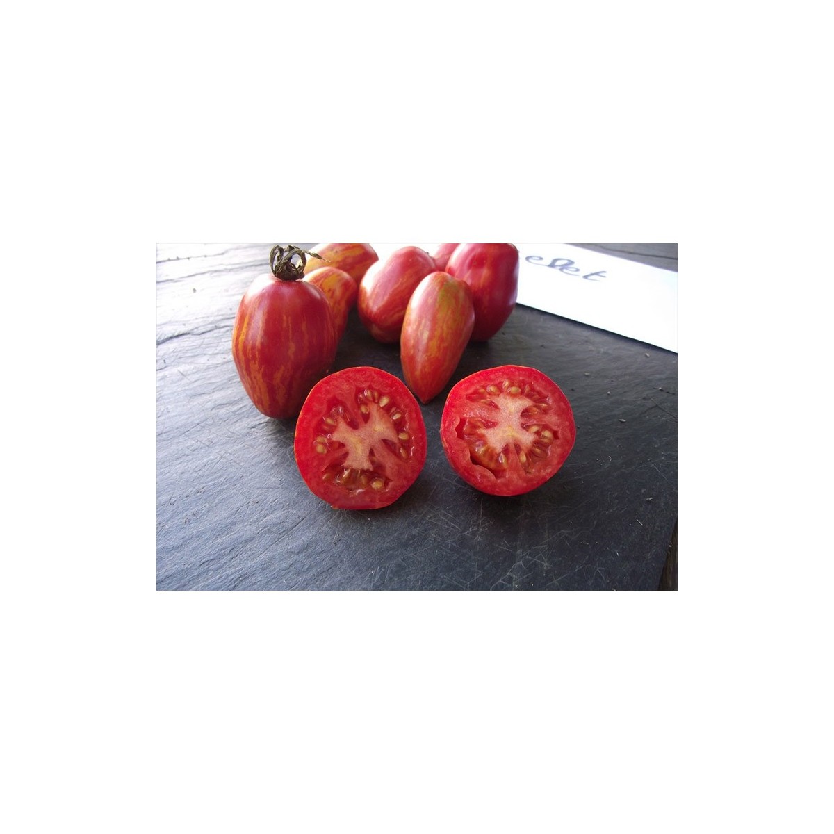 Semences de tomate Tonnelet graines bio vente en ligne