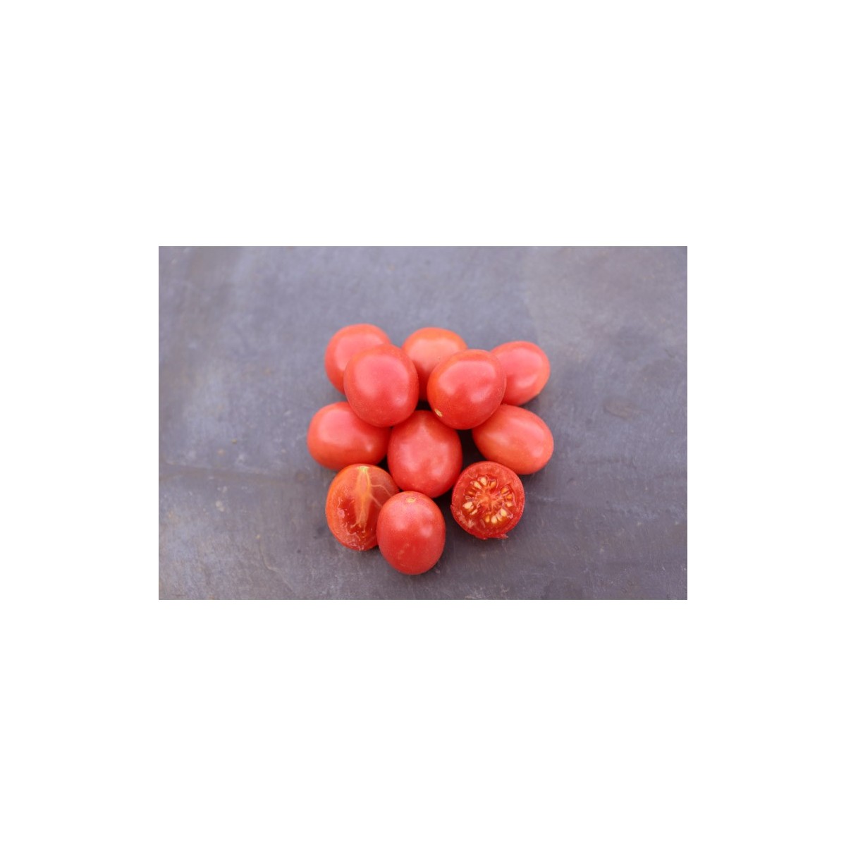 Tomate cerise rose perlée graines biologiques