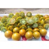 Semences de tomate cerise verte, fruit magnifique et savoureux