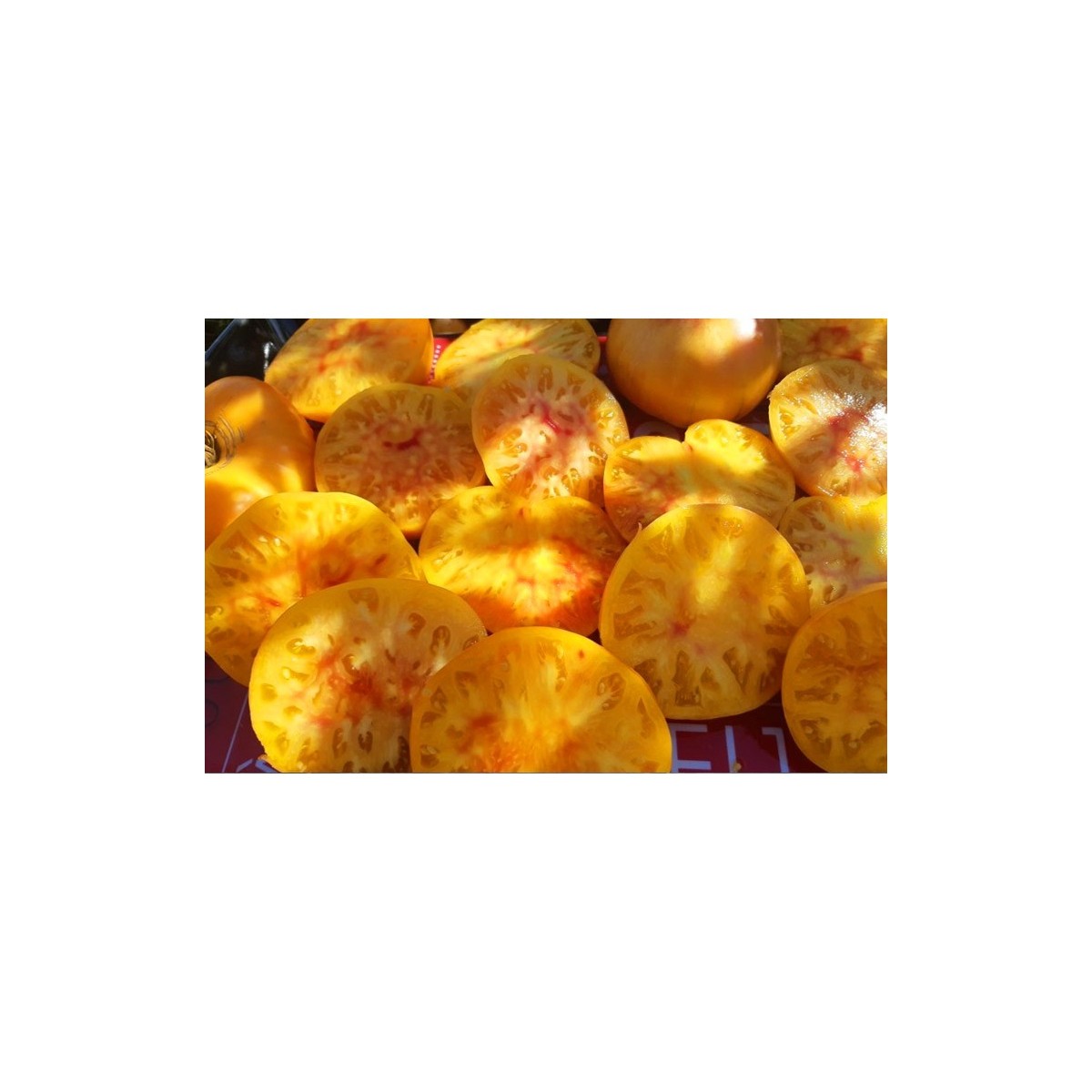 Tomate Ananas