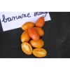 Semences de tomates Banane Orange fruit allongé jaune-orangé bio