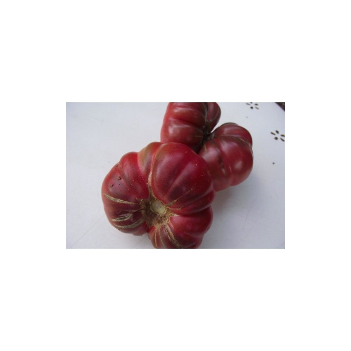 Tomate Calabache Pourpre