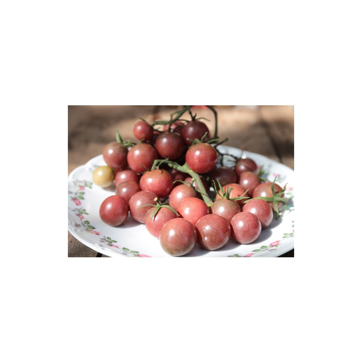 Tomate Cerise Noire