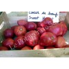 Tomate cœur de bœuf rose Sweat heart graines bio vente en ligne