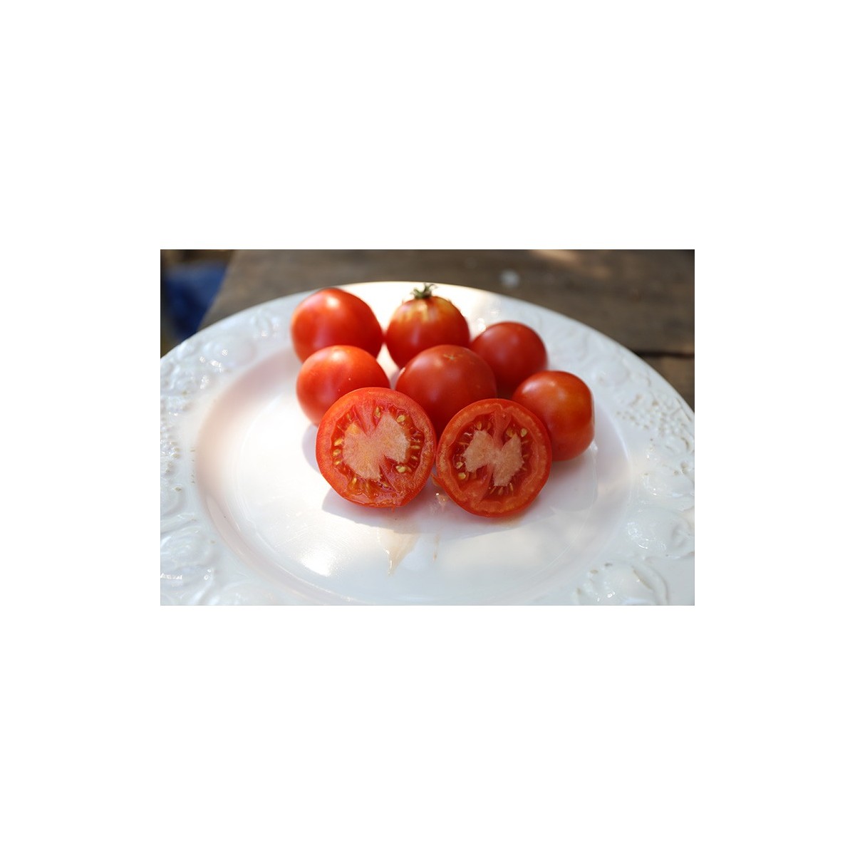 Semences de tomate ancienne Merveille des Marchés