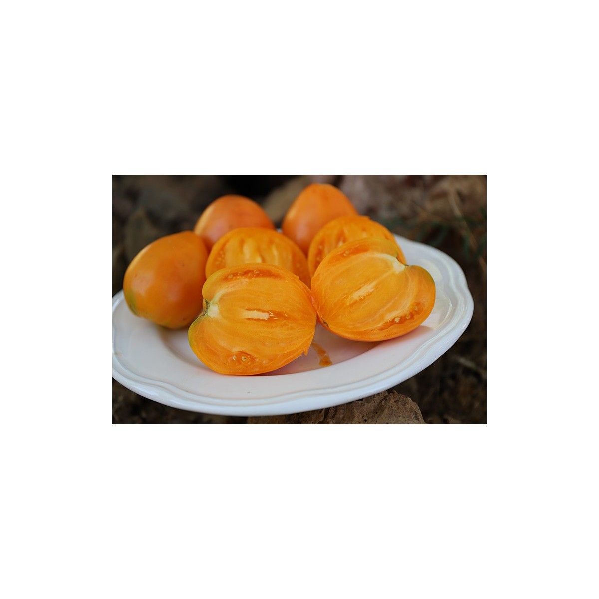Cœur de bœuf Orange
