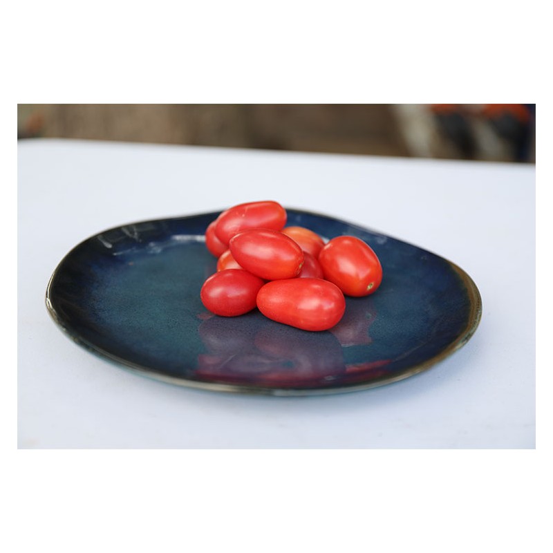 Tomate Cerise Prune Rouge