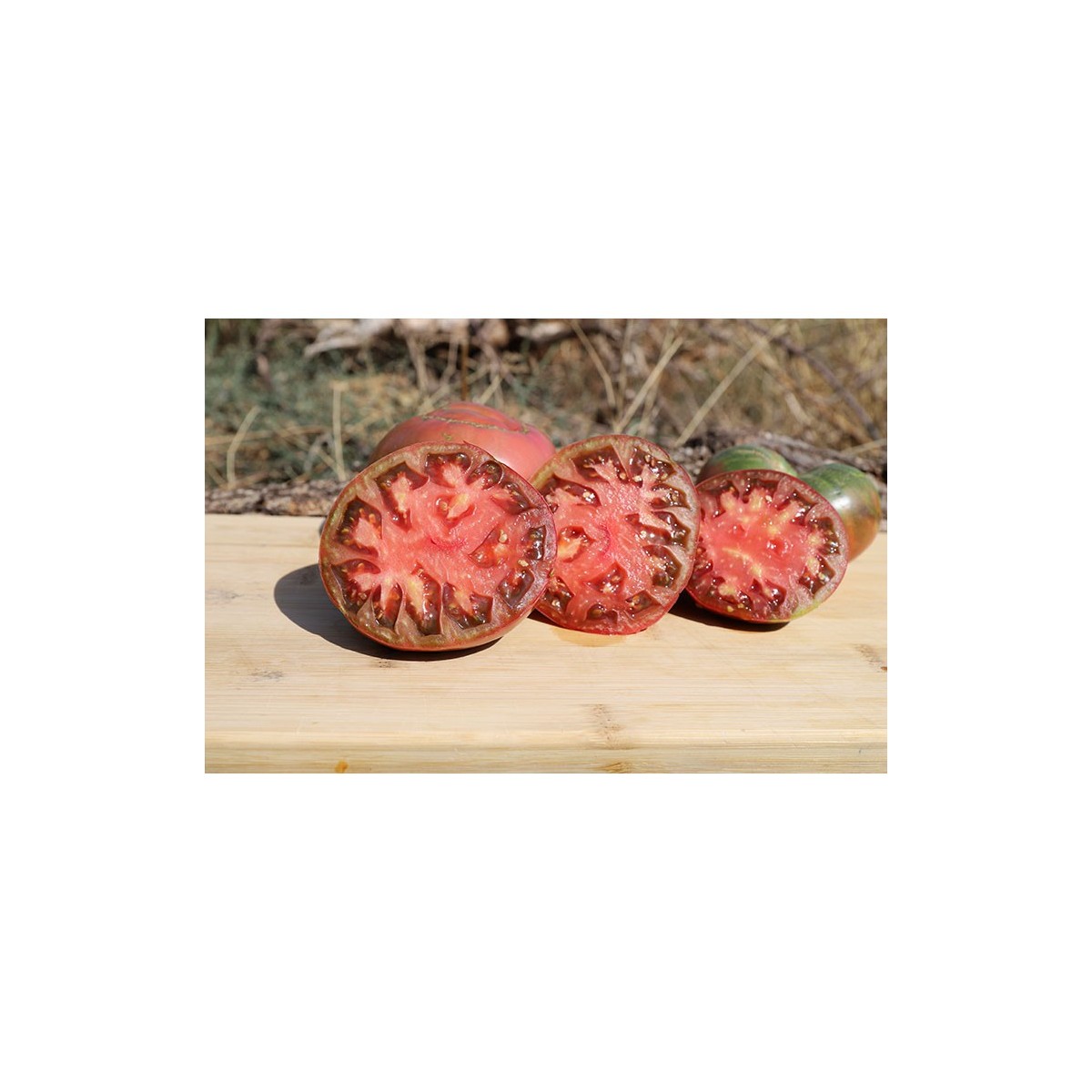 Tomate Noire de Crimée