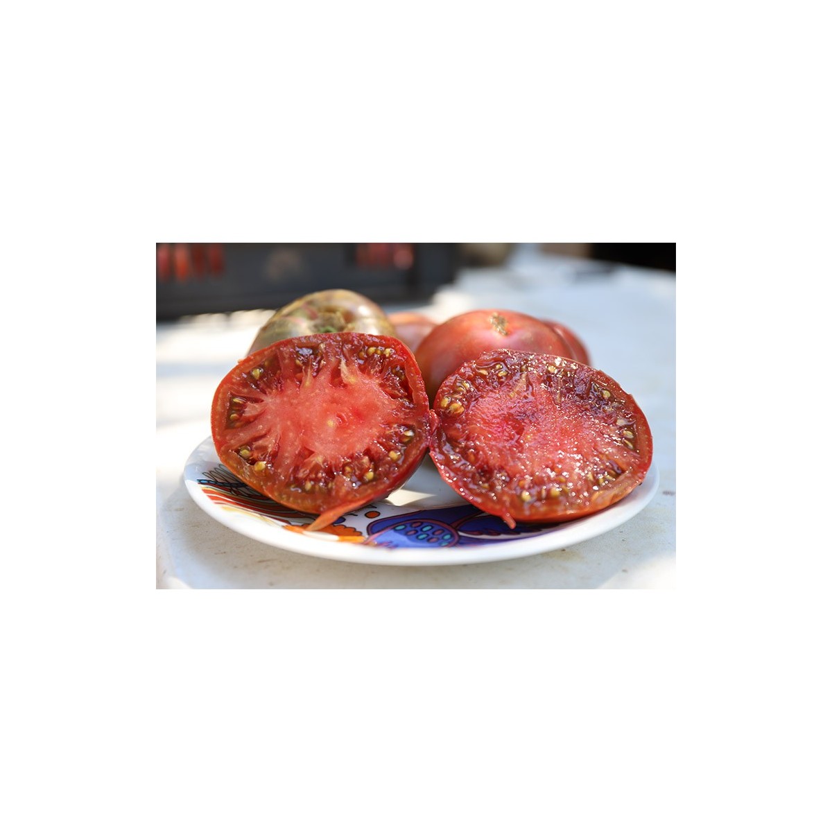 Tomate Noire de Crimée