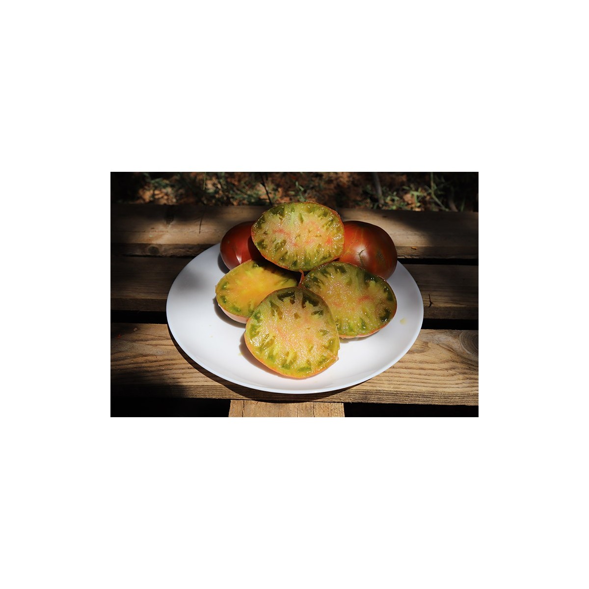 Tomate Ananas Noire