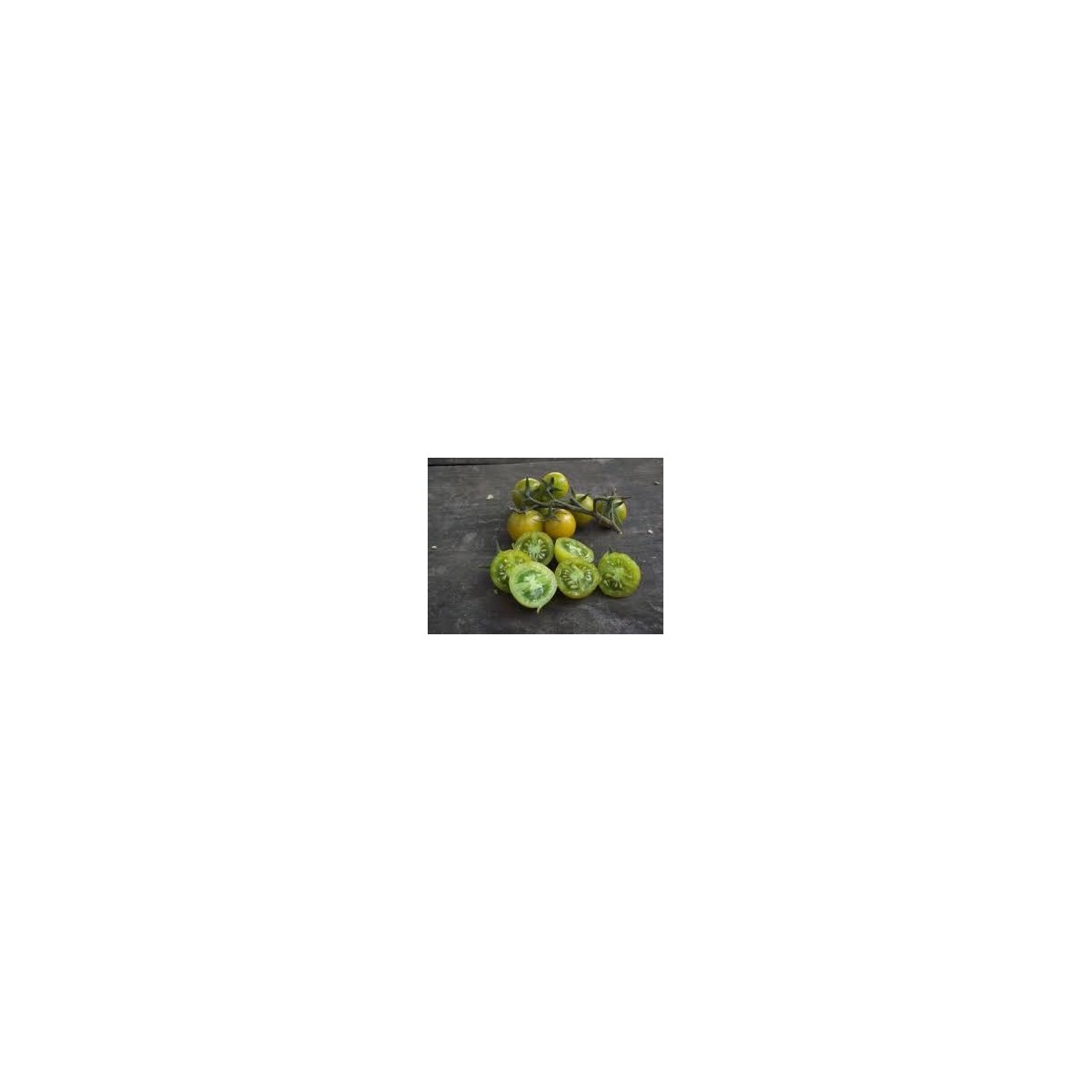 Tomate Cerise Raisin vert