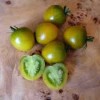 Tomate cerise Raisin vert : une variété ancienne bio