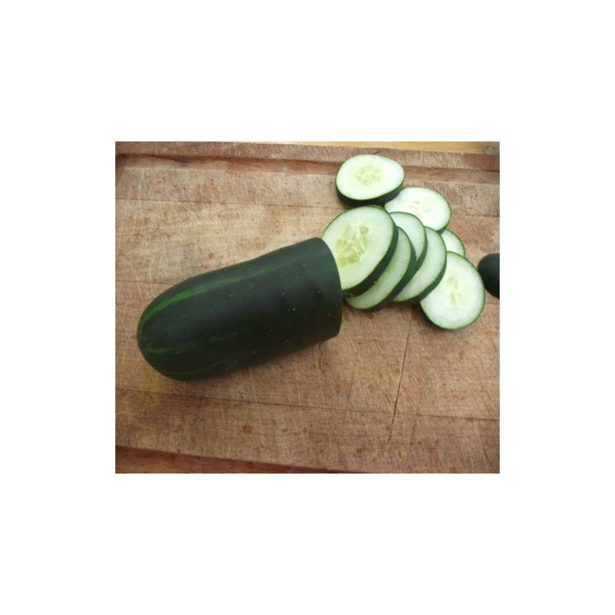 concombre le généreux