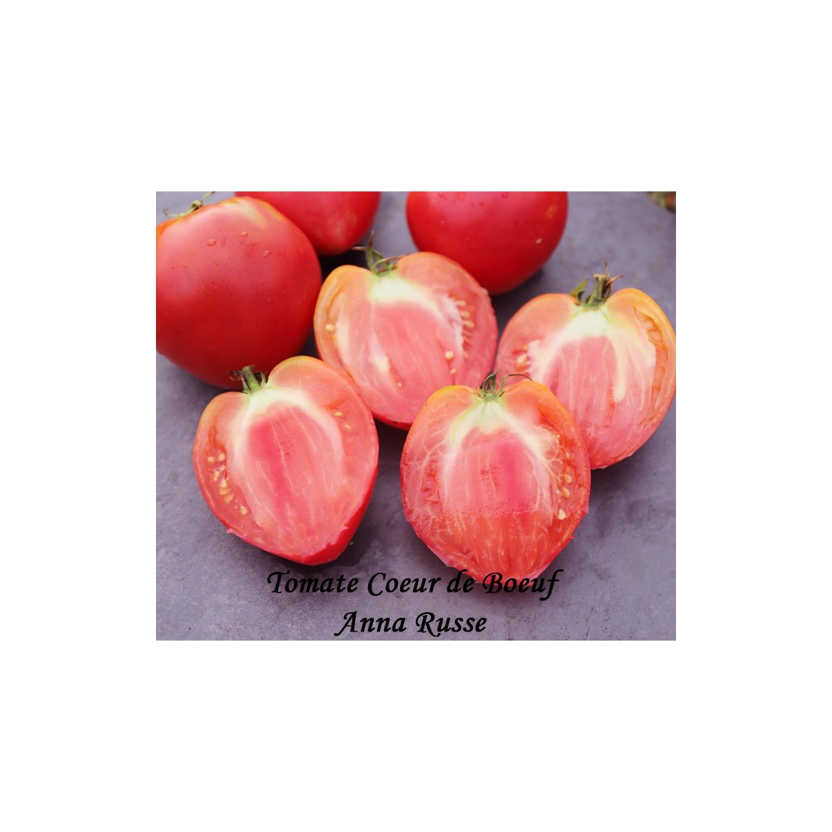 Assortiment de tomates variétés anciennes bio vente en ligne