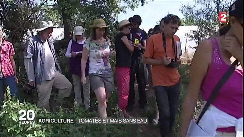 Pascal Poot France 2 JT 20h 7 Sept 2015