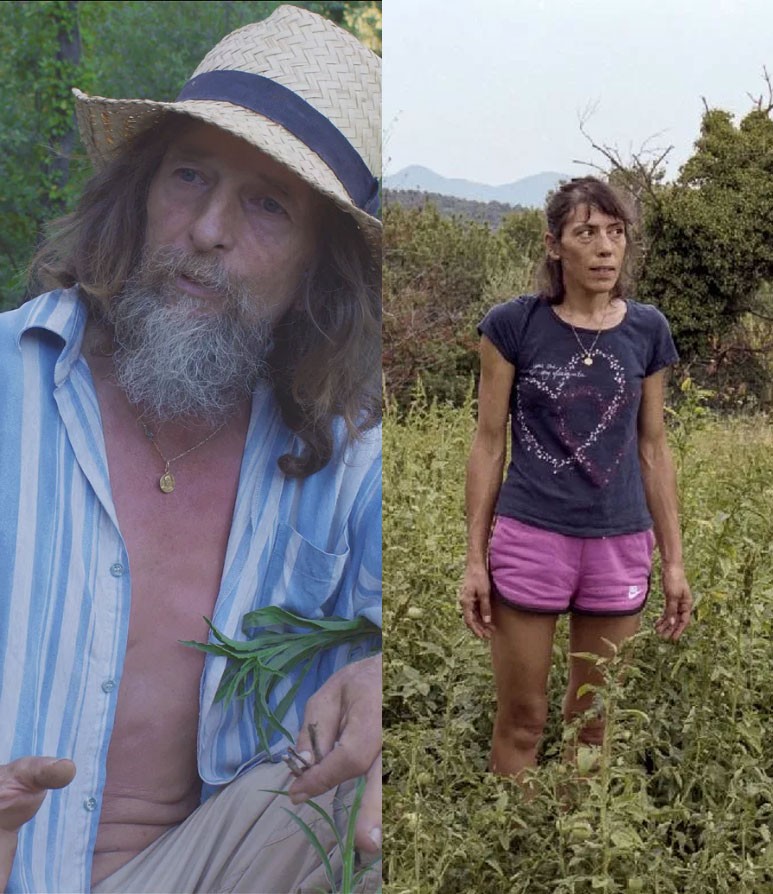 Rachel et Pascal Poot, le Potager de santé, vente de semences potagères   